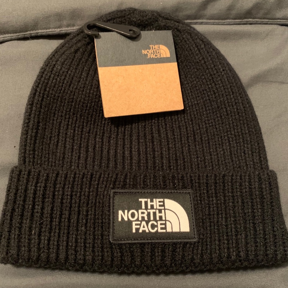 North Face Beanie